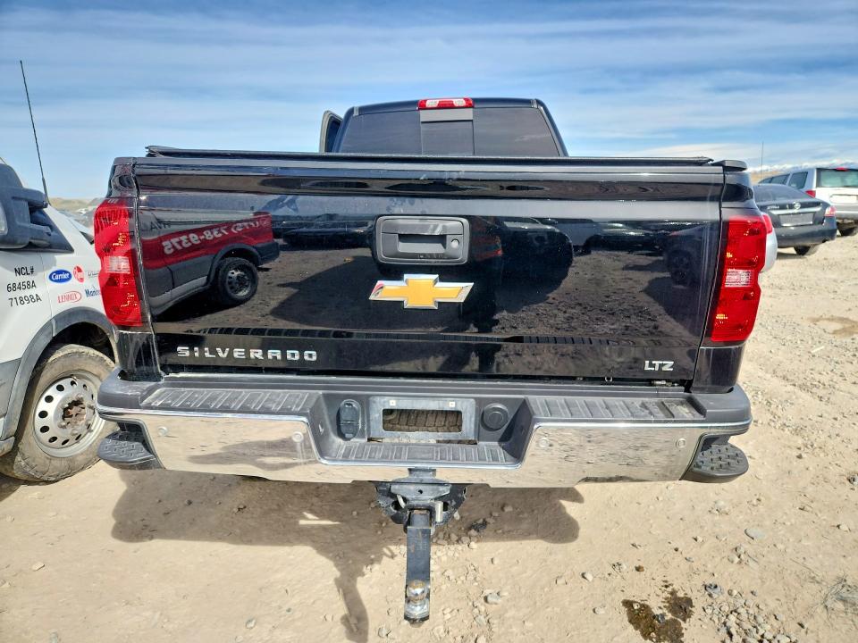 2019 Chevrolet Silverado მანქანა იყიდება აუქციონზე, vin: 1GC4KXCY4KF134631, აუქციონის ნომერი: 46841686