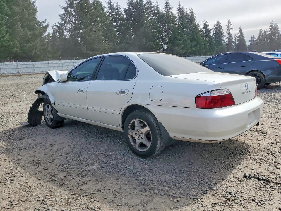 Aukcja sprzedaży 2002 Acura 3.2tl, vin: 19UUA56622A014990, numer aukcji: 47471756