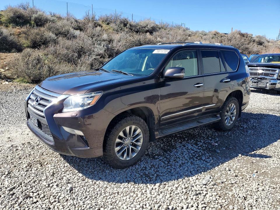 Продажа на аукционе авто 2015 Lexus Gx 460, vin: JTJJM7FX2F5114287, номер лота: 79574705