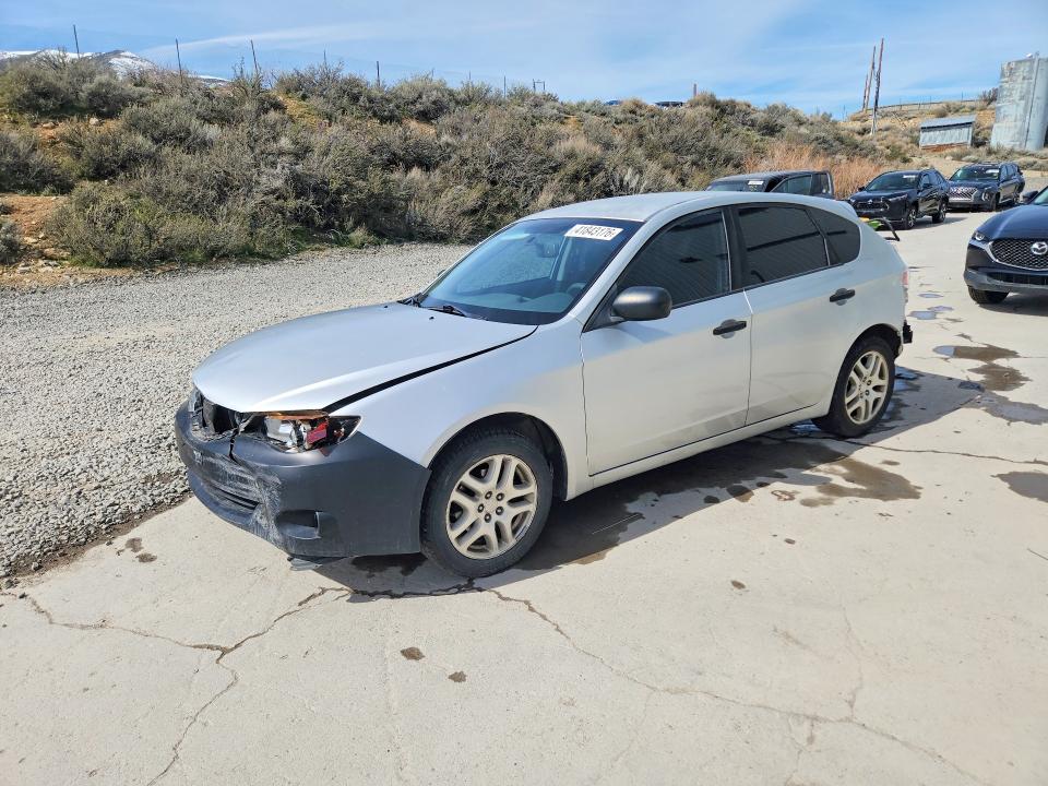 41843176 :رقم المزاد ، JF1GH61628G804337 vin ، 2008 Subaru Impreza مزاد بيع