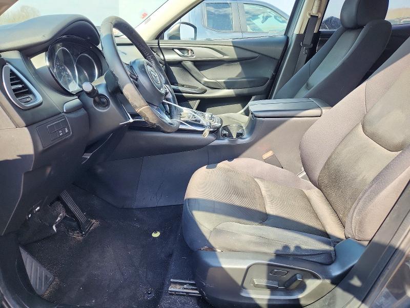 Продаж на аукціоні авто 2016 Mazda Cx-9, vin: JM3TCBBYXG0111658, номер лоту: 46335056