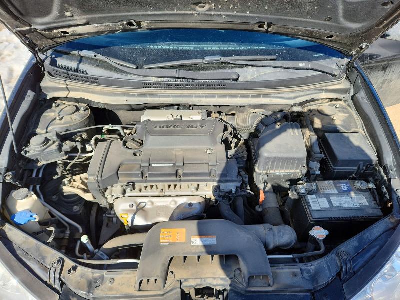 Продажа на аукционе авто 2010 Hyundai Elantra, vin: KMHDU4AD7AU007306, номер лота: 45632306