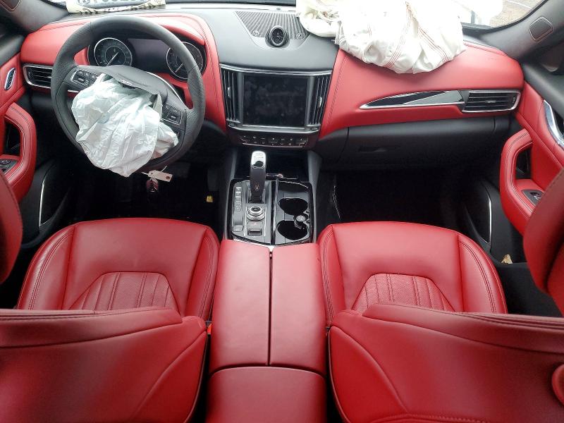 Продажа на аукционе авто 2023 Maserati Levante, vin: ZN661XUA4PX422212, номер лота: 45825616