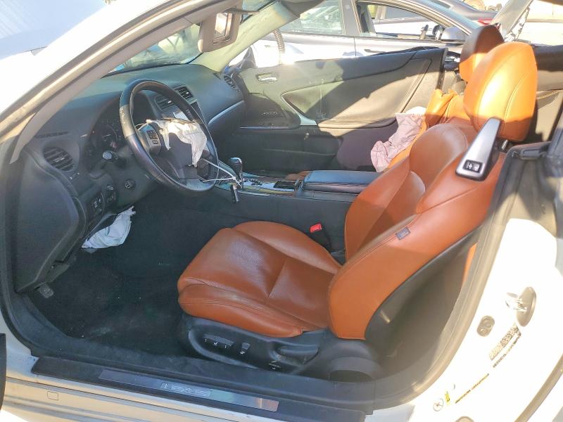 Продажа на аукционе авто 2014 Lexus Is 250c, vin: JTHFF2C21E2529890, номер лота: 41583956