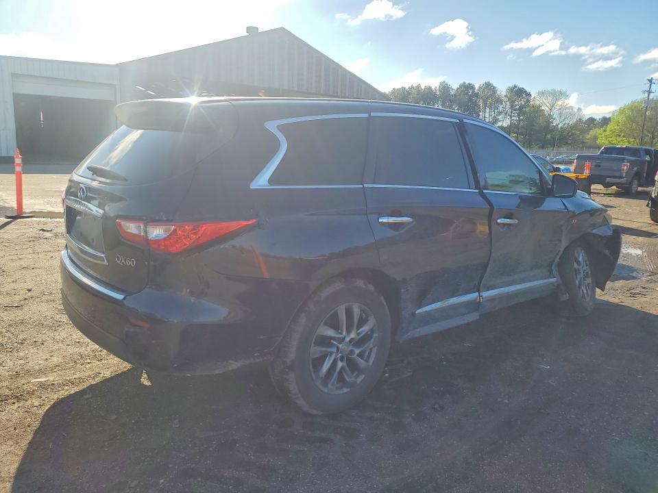 Продажа на аукционе авто 2015 Infiniti Qx60, vin: 5N1AL0MN5FC518965, номер лота: 45674606