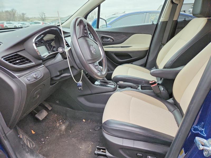 46262776 :رقم المزاد ، KL4CJASB4LB001363 vin ، 2020 Buick Encore مزاد بيع