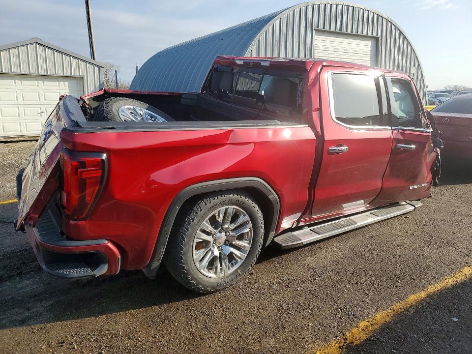 79765045 :رقم المزاد ، 3GTU9FED5KG159326 vin ، 2019 Gmc Sierra مزاد بيع
