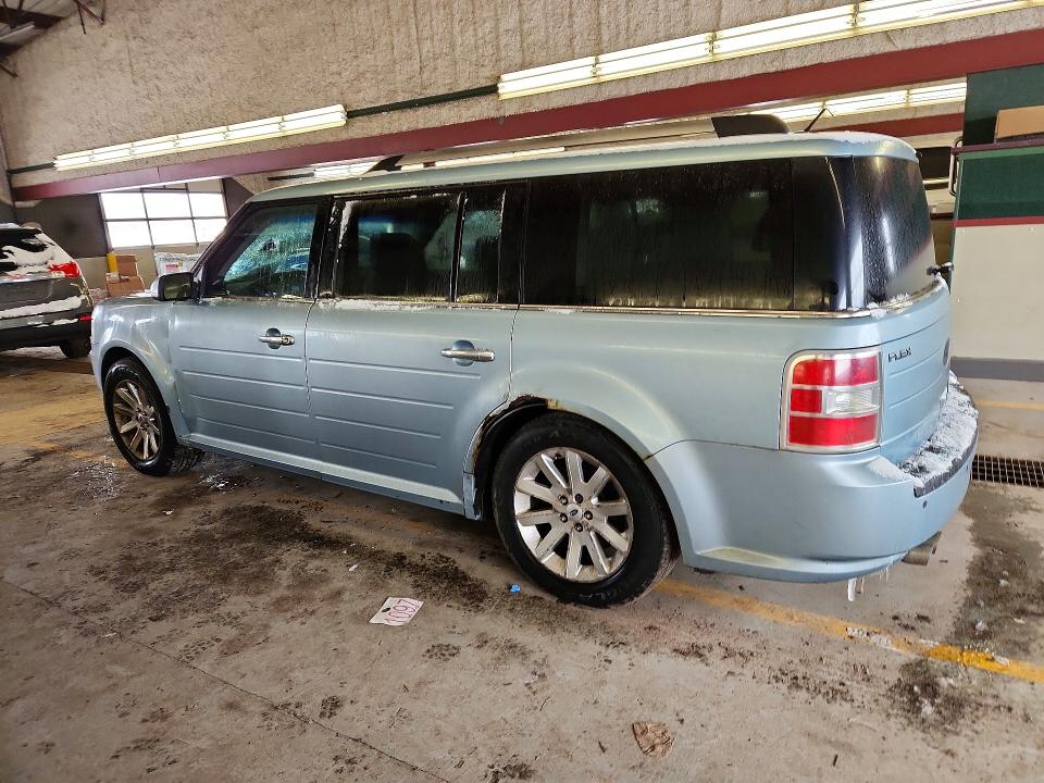 Aukcja sprzedaży 2009 Ford Flex, vin: 2FMDK52C49BA03801, numer aukcji: 46521536