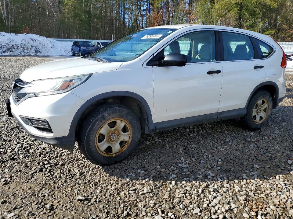Продаж на аукціоні авто 2015 Honda Cr-v, vin: 5J6RM4H36FL085333, номер лоту: 79296465