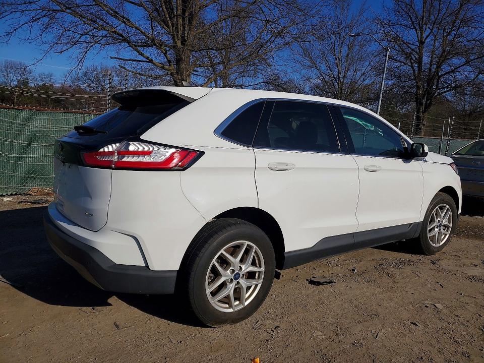 2022 Ford Edge მანქანა იყიდება აუქციონზე, vin: 2FMPK4J93NBA63799, აუქციონის ნომერი: 47066156