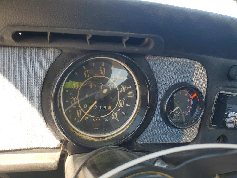 Auction sale of the 1971 Volkswagen Beetle, vin: 1112227221, lot number: 46448616