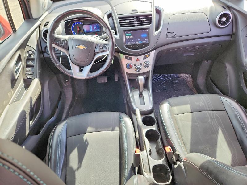 2016 Chevrolet Trax მანქანა იყიდება აუქციონზე, vin: 3GNCJPSB6GL230938, აუქციონის ნომერი: 45851806