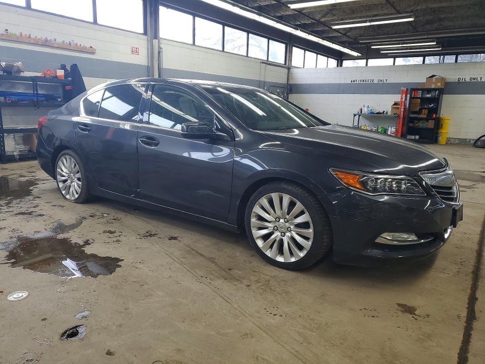 Продажа на аукционе авто 2014 Acura Rlx, vin: JH4KC1F51EC004944, номер лота: 47255406