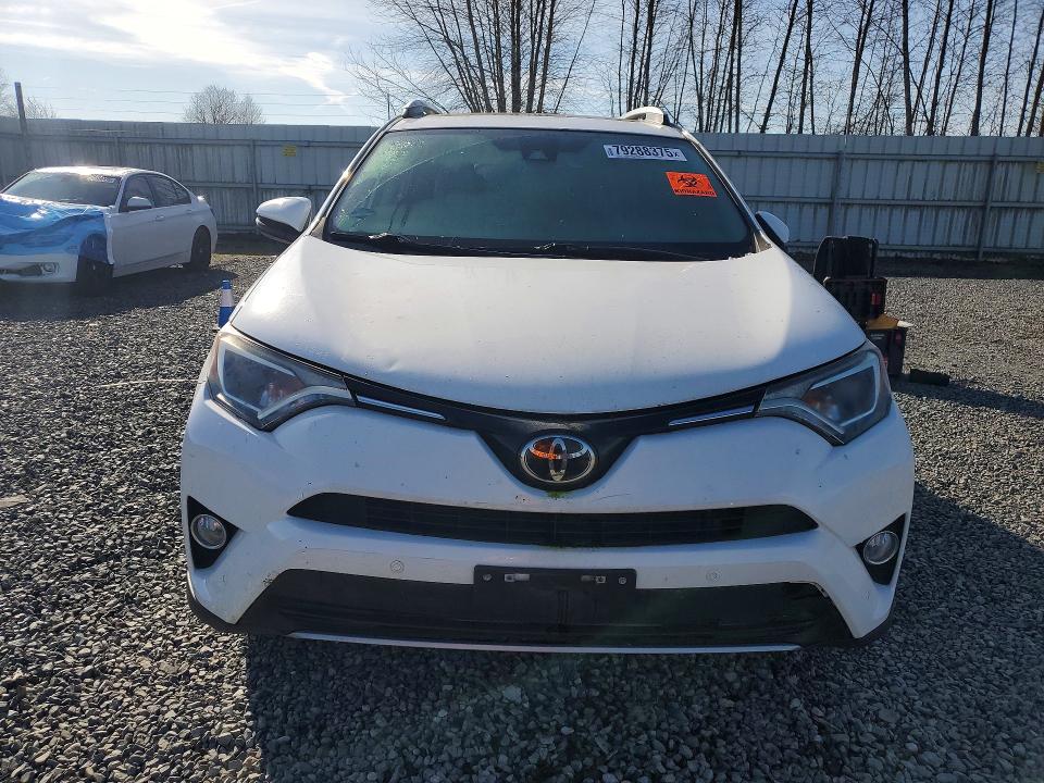 2017 Toyota Rav4 მანქანა იყიდება აუქციონზე, vin: 2T3RFREV8HW679778, აუქციონის ნომერი: 79288375