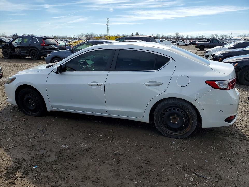 Продаж на аукціоні авто 2016 Acura Ilx, vin: 19UDE2F77GA802571, номер лоту: 41809546