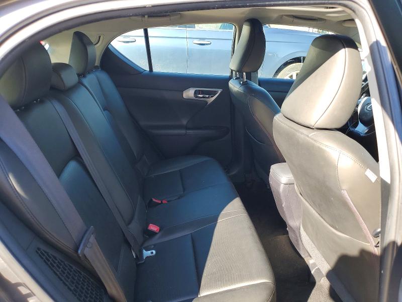 79547235 :رقم المزاد ، JTHKD5BHXC2113006 vin ، 2012 Lexus Ct 200h مزاد بيع