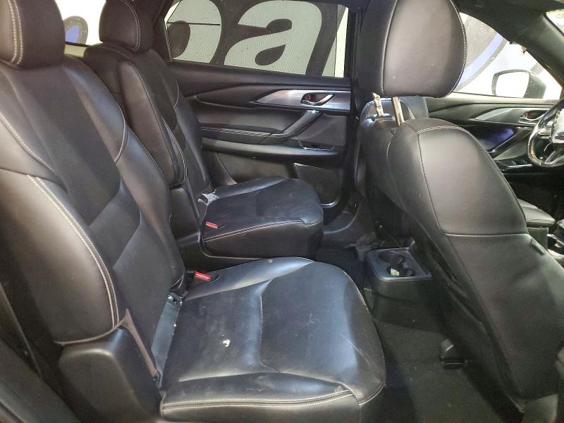 2021 Mazda Cx-9 მანქანა იყიდება აუქციონზე, vin: JM3TCADY0M0523946, აუქციონის ნომერი: 47290656