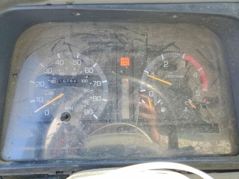 47135276 :رقم المزاد ، JW6BHH1S83L001254 vin ، 2003 Mitsubishi Fe640 مزاد بيع