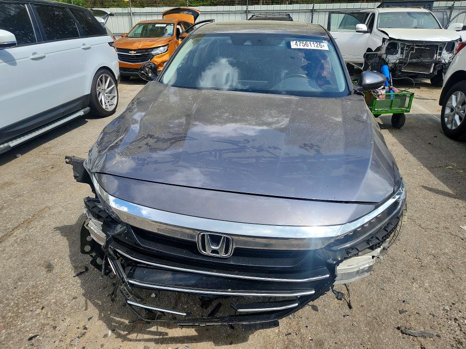 Продаж на аукціоні авто 2021 Honda Accord, vin: 1HGCV1F58MA036155, номер лоту: 47561126
