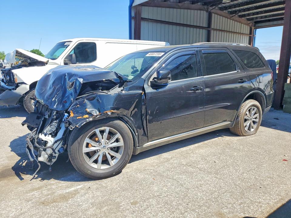 46667206 :رقم المزاد ، 1C4RDHDG7EC561402 vin ، 2014 Dodge Durango مزاد بيع