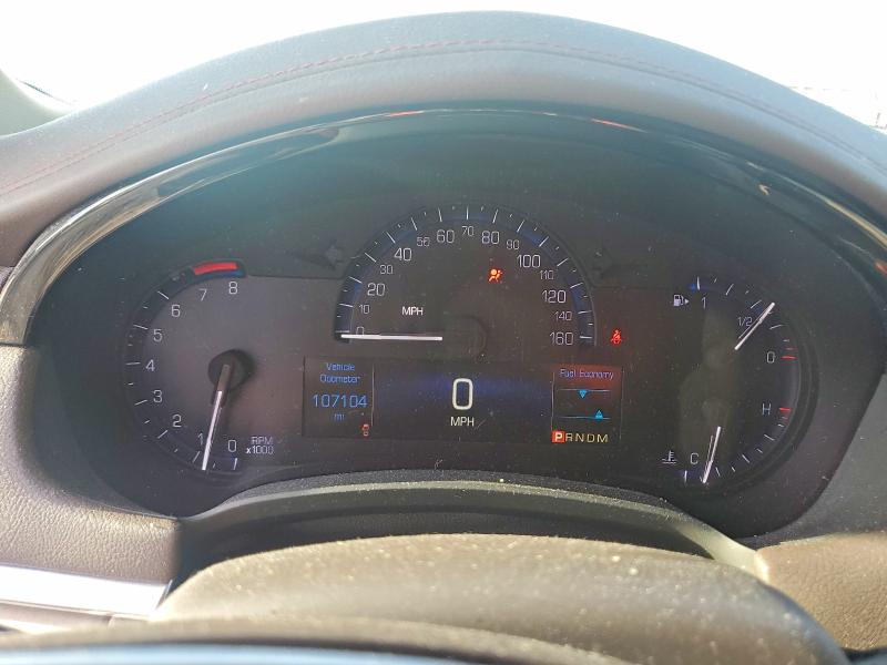 Продажа на аукционе авто 2016 Cadillac Xts, vin: 2G61L5S30G9133036, номер лота: 45645166