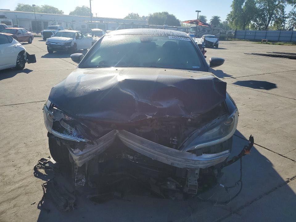 Aukcja sprzedaży 2017 Chrysler 200, vin: 1C3CCCAB3HN500243, numer aukcji: 46853146