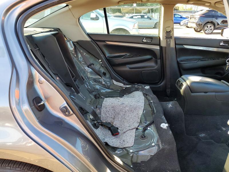 45692426 :رقم المزاد ، JN1CV6AR3CM681138 vin ، 2012 Infiniti G37 Sedan مزاد بيع