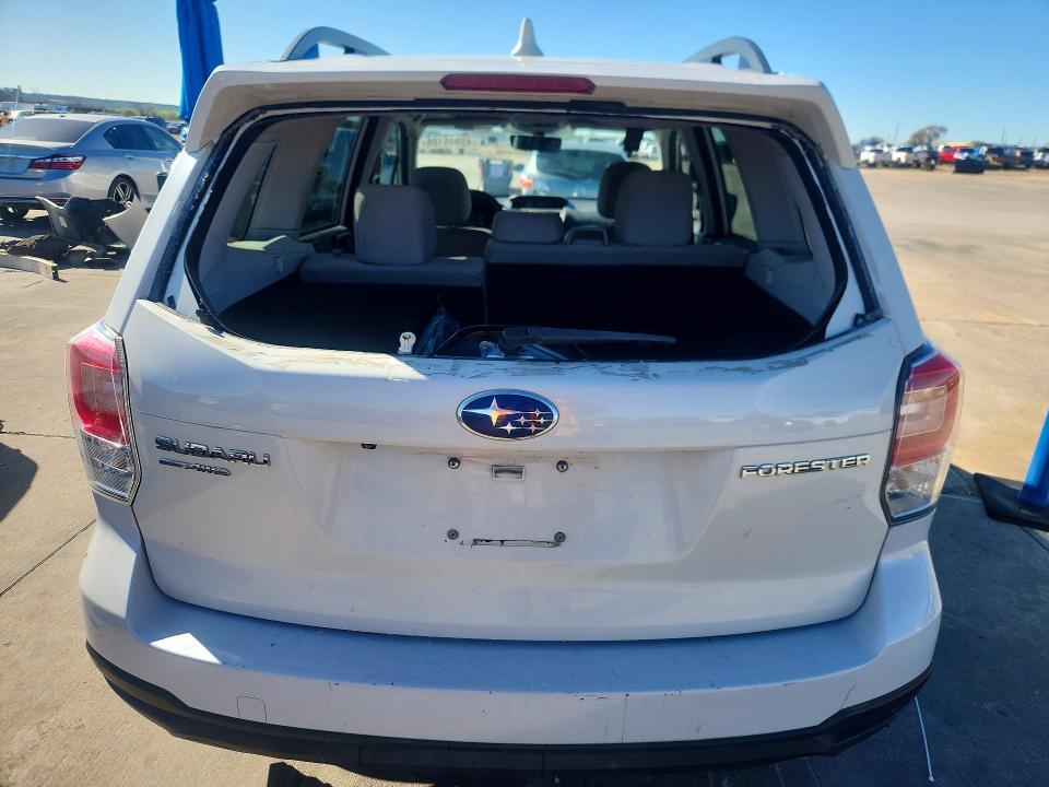 Aukcja sprzedaży 2018 Subaru Forester, vin: JF2SJAEC8JH415456, numer aukcji: 45945166