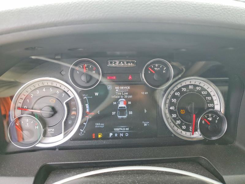 47361846 :رقم المزاد ، 1C6RR7LTXGS112287 vin ، 2016 Ram 1500 مزاد بيع