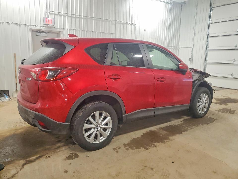 Продажа на аукционе авто 2015 Mazda Cx-5, vin: JM3KE4CY2F0510708, номер лота: 47610236