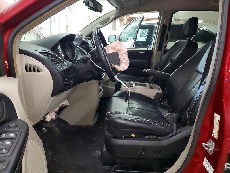 Продаж на аукціоні авто 2012 Chrysler Town & Country, vin: 2C4RC1BG4CR345685, номер лоту: 45930416