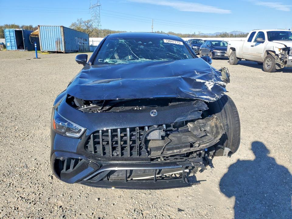 79847775 :رقم المزاد ، W1K7X8JB3PA056713 vin ، 2023 Mercedes-benz Amg Gt مزاد بيع