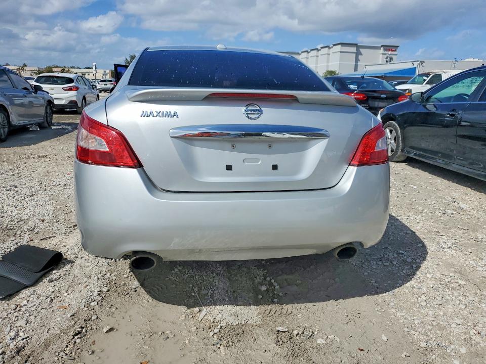Продажа на аукционе авто 2011 Nissan Maxima, vin: 1N4AA5AP7BC840147, номер лота: 47097856