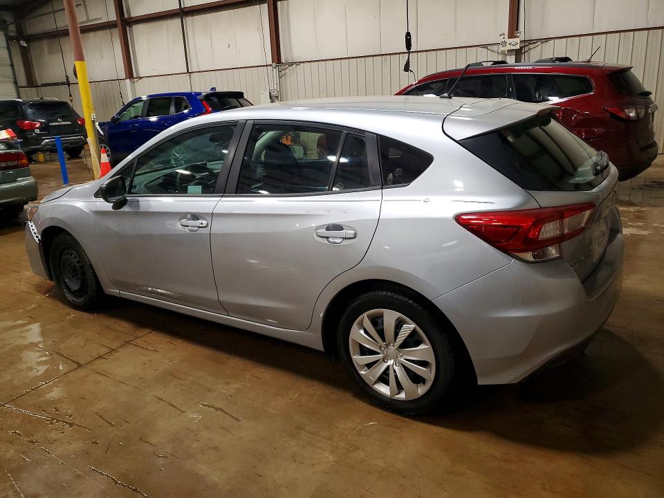 Продаж на аукціоні авто 2018 Subaru Impreza, vin: 4S3GTAA61J3719840, номер лоту: 73849365