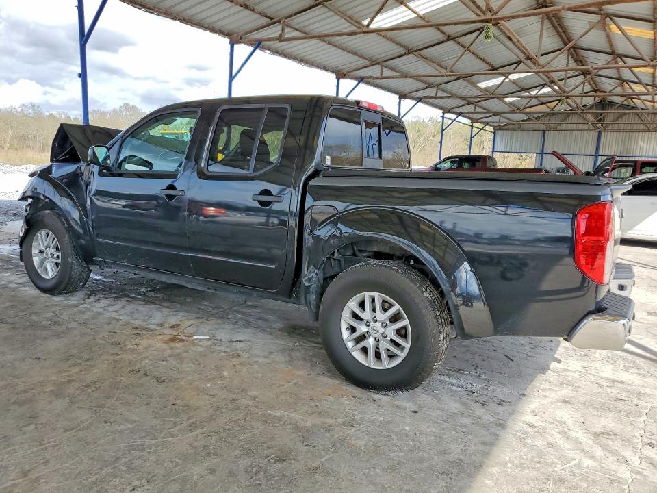 45556436 :رقم المزاد ، 1N6AD0ER9GN780266 vin ، 2016 Nissan Frontier مزاد بيع