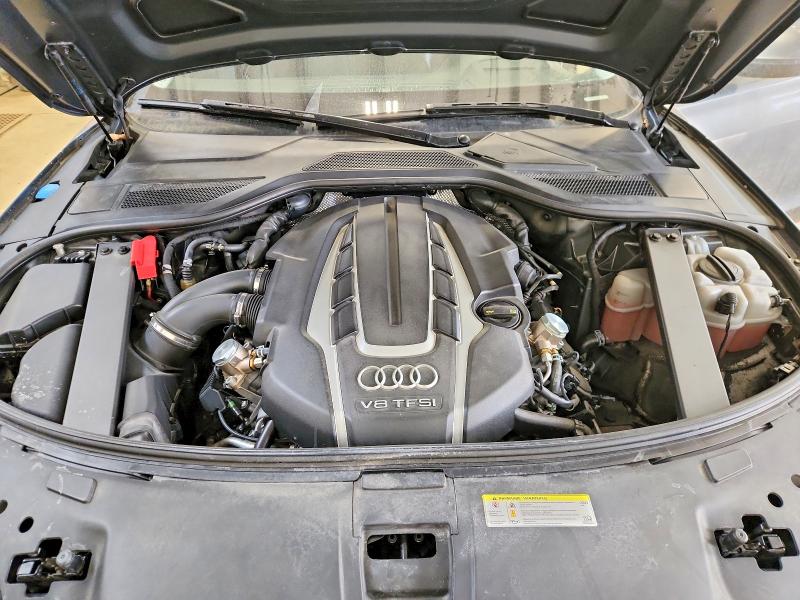 Aukcja sprzedaży 2016 Audi A8, vin: WAUK3AFD0GN016077, numer aukcji: 45619226