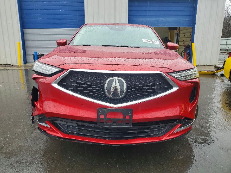 Aukcja sprzedaży 2022 Acura Mdx, vin: 5J8YE1H47NL043940, numer aukcji: 79349955