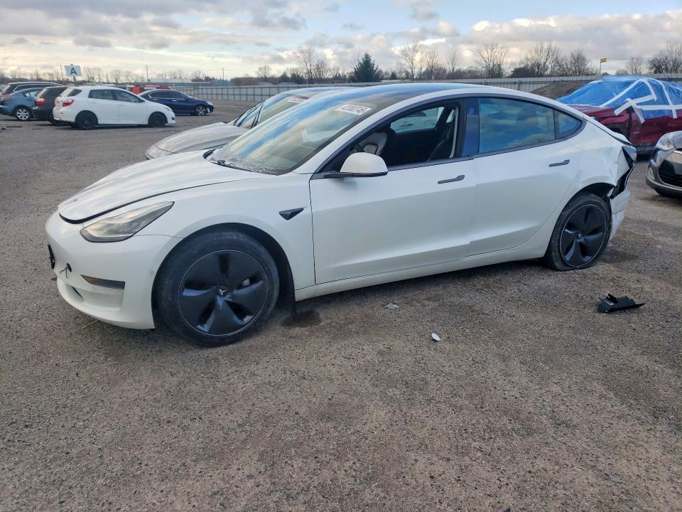 Aukcja sprzedaży 2020 Tesla Model 3, vin: 5YJ3E1EA0LF794073, numer aukcji: 42080746