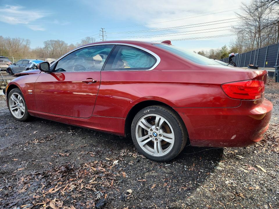 Продаж на аукціоні авто 2011 Bmw 328, vin: WBAKF5C5XBE517756, номер лоту: 53160336