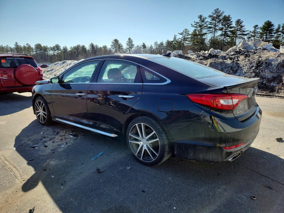 Aukcja sprzedaży 2016 Hyundai Sonata, vin: 5NPE34AF3GH432697, numer aukcji: 46350996