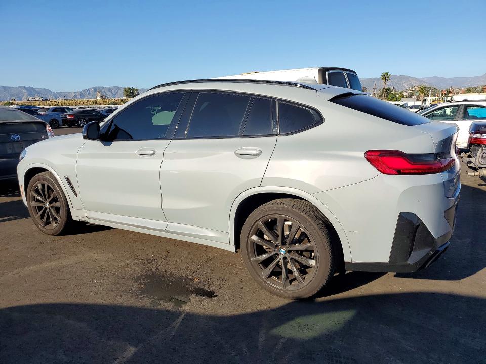 78726685 :رقم المزاد ، 5UX33DT06P9S04894 vin ، 2023 Bmw X4 مزاد بيع