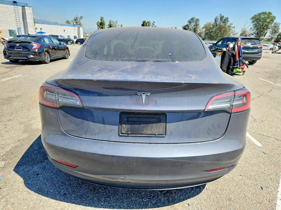 2023 Tesla Model 3 მანქანა იყიდება აუქციონზე, vin: 5YJ3E1EA8PF580390, აუქციონის ნომერი: 46710916