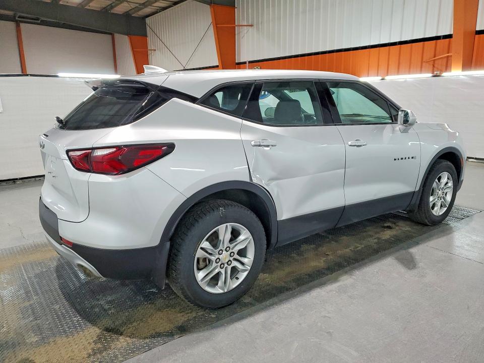 Aukcja sprzedaży 2019 Chevrolet Blazer, vin: 3GNKBARA7KS635904, numer aukcji: 46027686