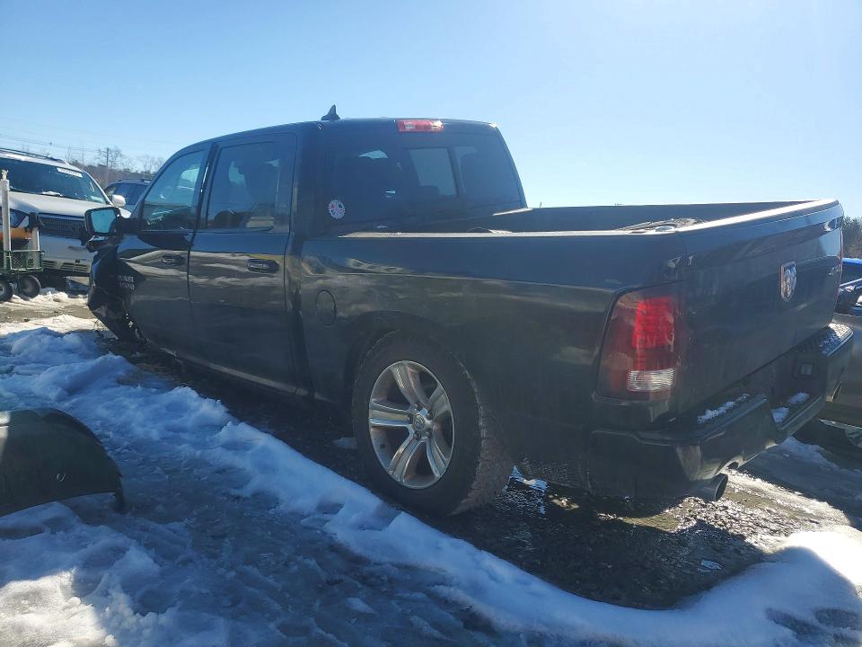 Продаж на аукціоні авто 2014 Ram 1500, vin: 1C6RR7MT4ES310326, номер лоту: 79725115