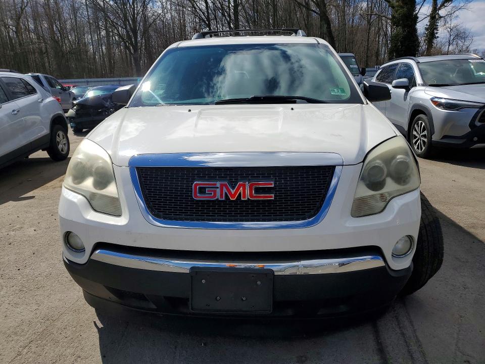 46234566 :رقم المزاد ، 1GKLVLED6AJ109316 vin ، 2010 Gmc Acadia مزاد بيع
