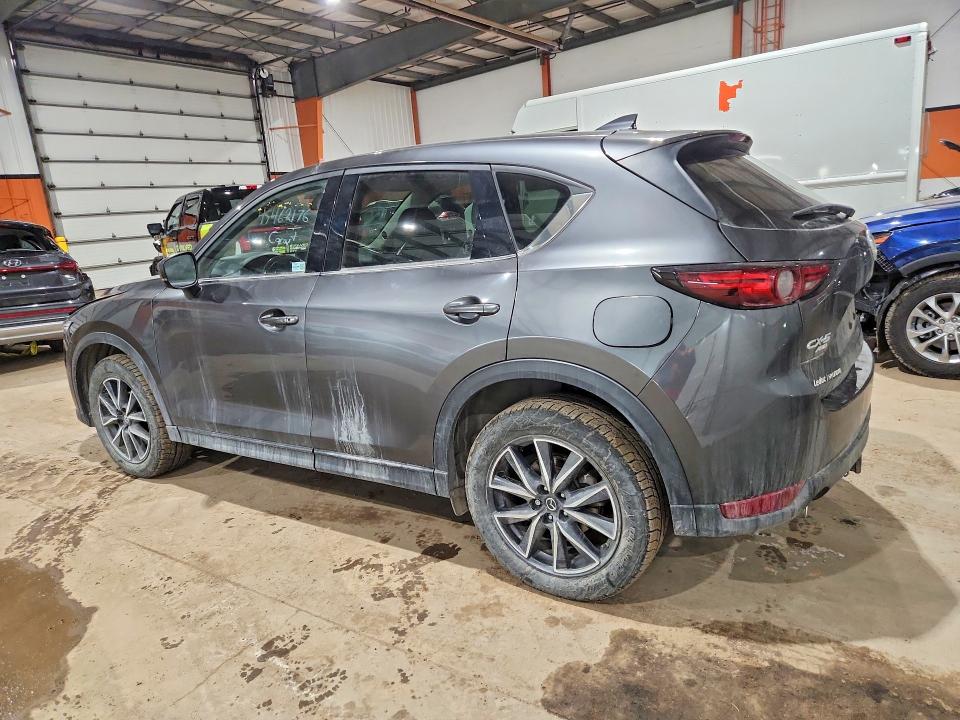 Aukcja sprzedaży 2018 Mazda Cx-5, vin: JM3KFBDM4J0368898, numer aukcji: 45462176
