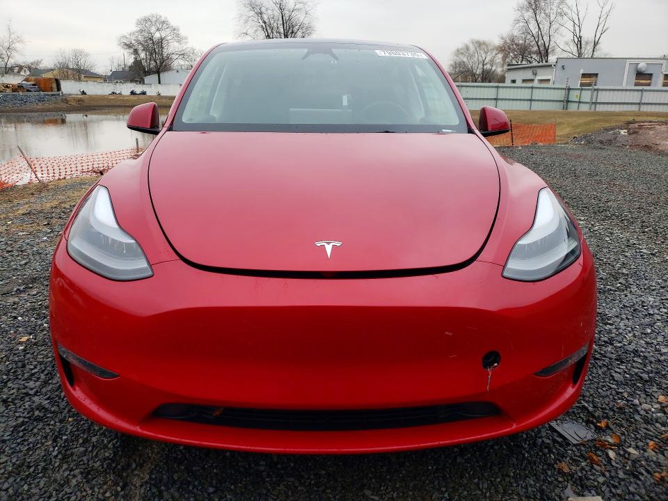 Aukcja sprzedaży 2023 Tesla Model Y, vin: 7SAYGDEE9PF851626, numer aukcji: 79803735