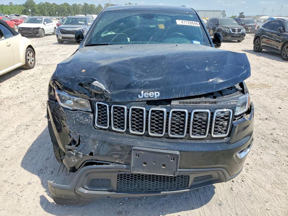 Продаж на аукціоні авто 2022 Jeep Grand Cherokee, vin: 1C4RJEAG2NC153112, номер лоту: 47726646