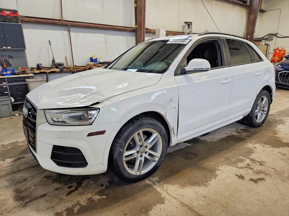 Auction sale of the 2017 Audi Q3, vin: WA1BCCFS7HR010889, lot number: 46683386