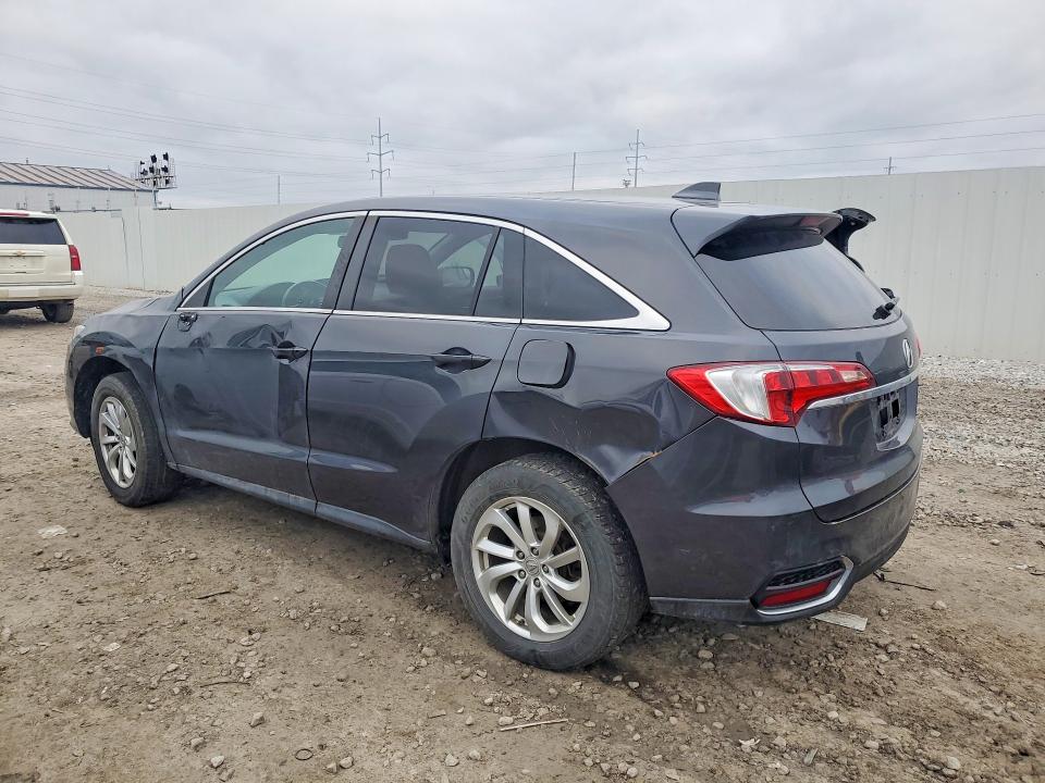 42043516 :رقم المزاد ، 5J8TB4H52GL002759 vin ، 2016 Acura Rdx مزاد بيع